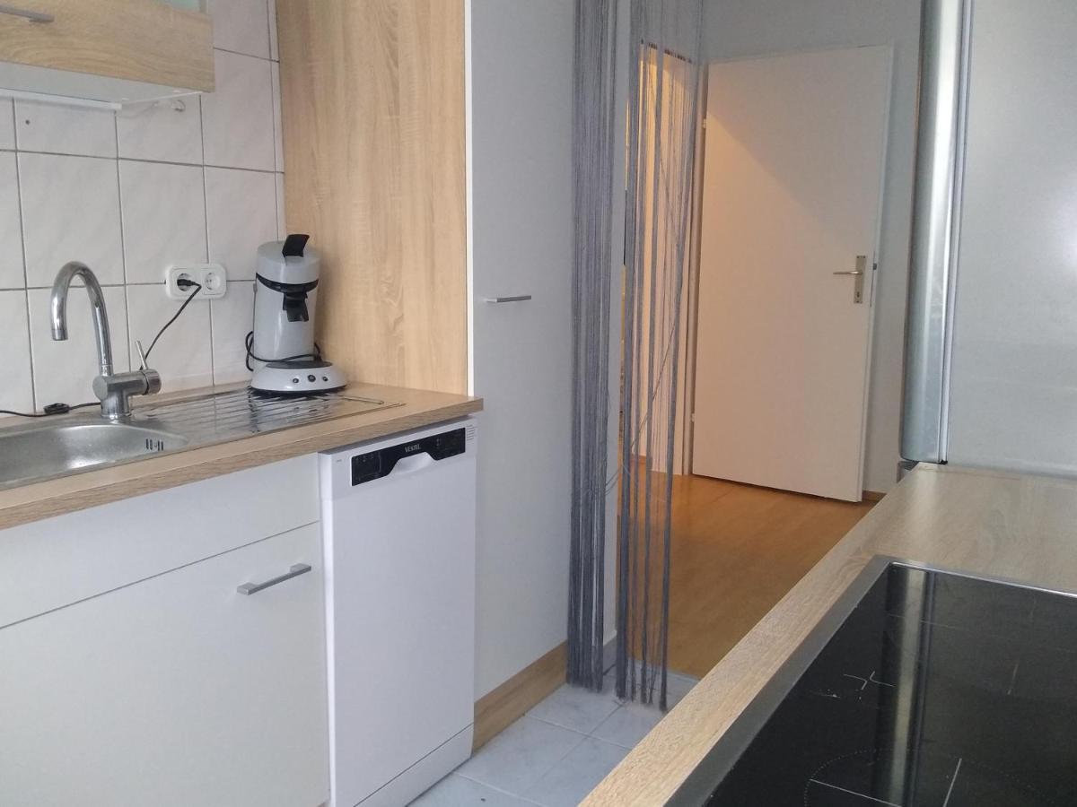 Spacious Central Apartment Виена Екстериор снимка