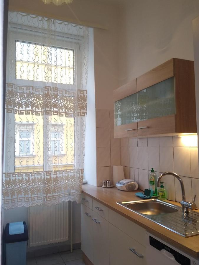 Spacious Central Apartment Виена Екстериор снимка
